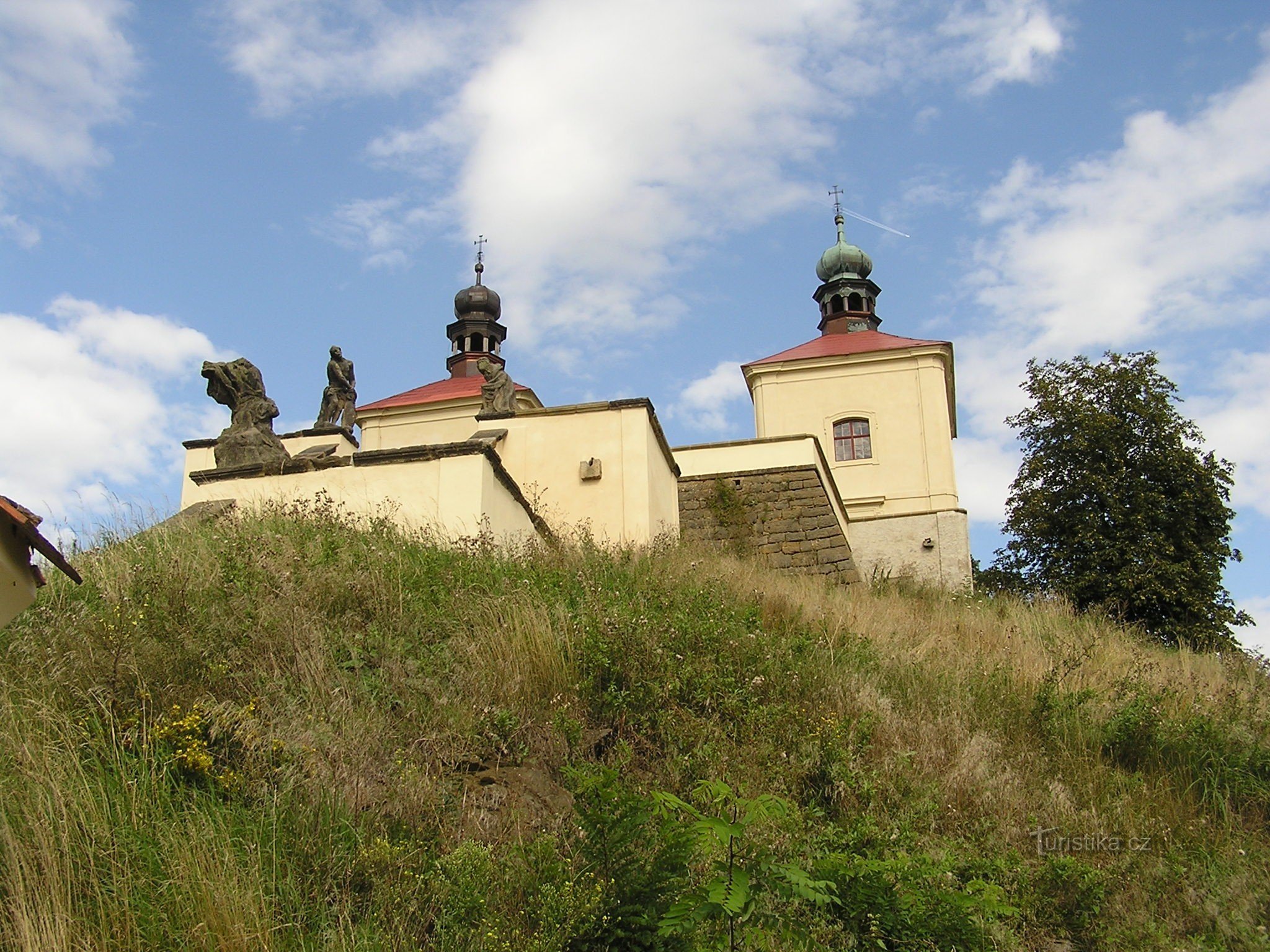 Ostré lângă Úštěk (8/2014)