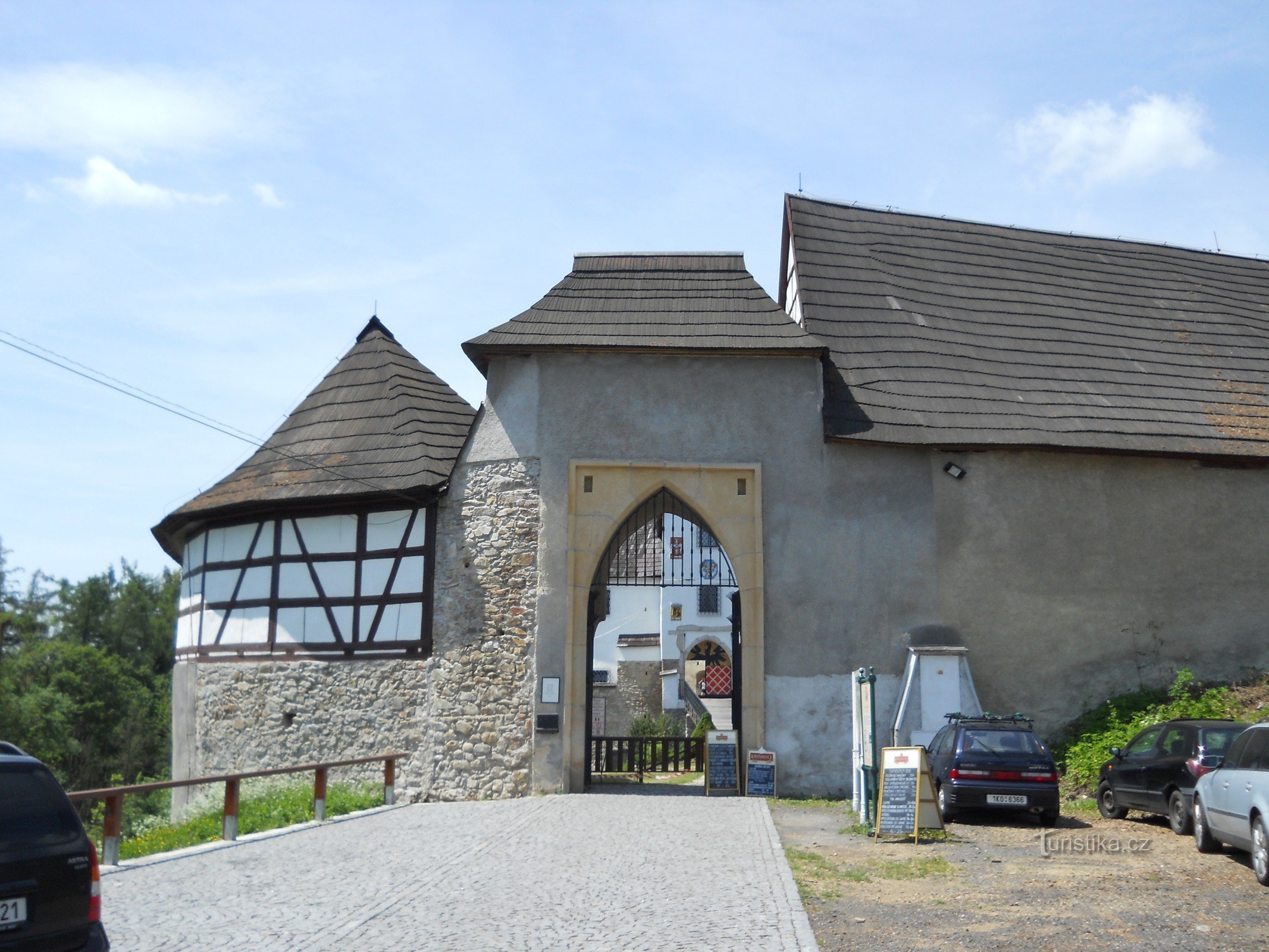 Promontory - Seeberg Castle