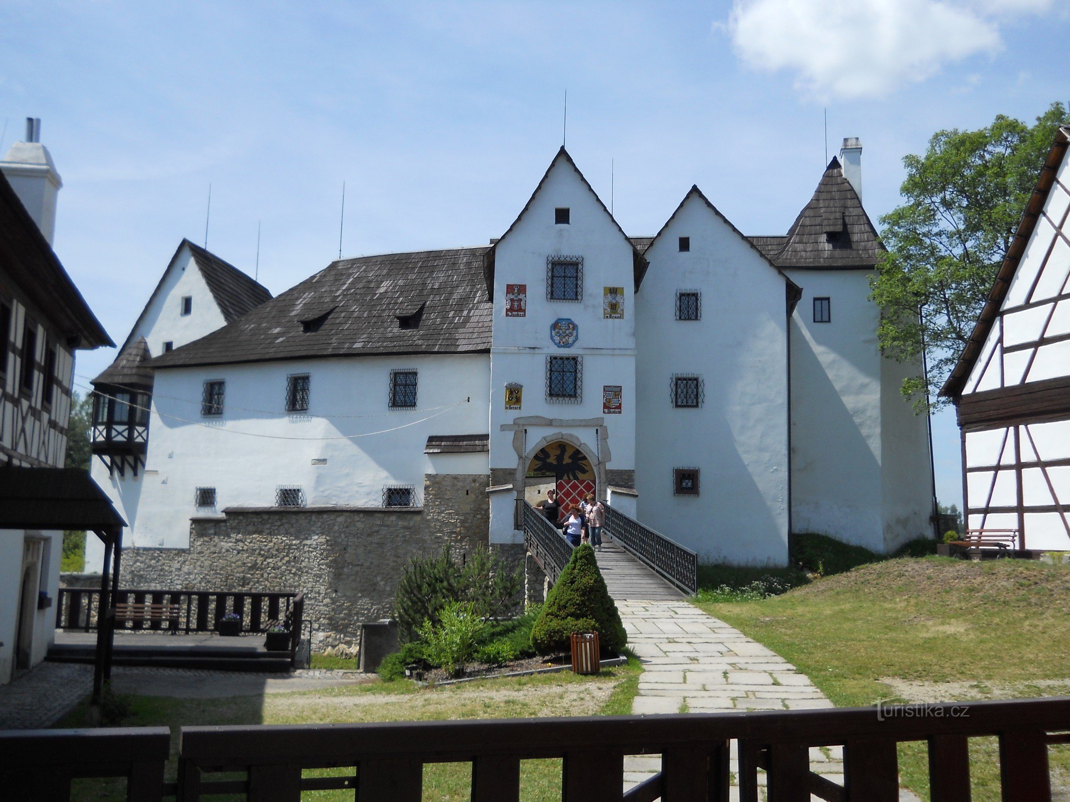 Promontoriu - Castelul Seeberg