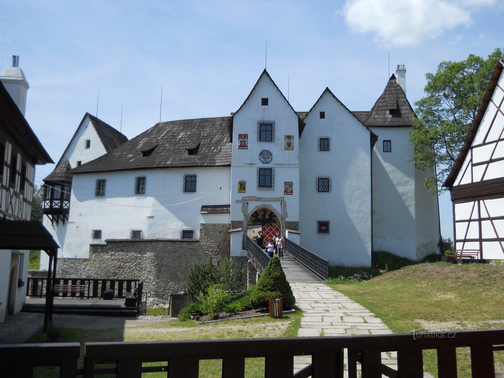 Kaap - Kasteel Seeberg