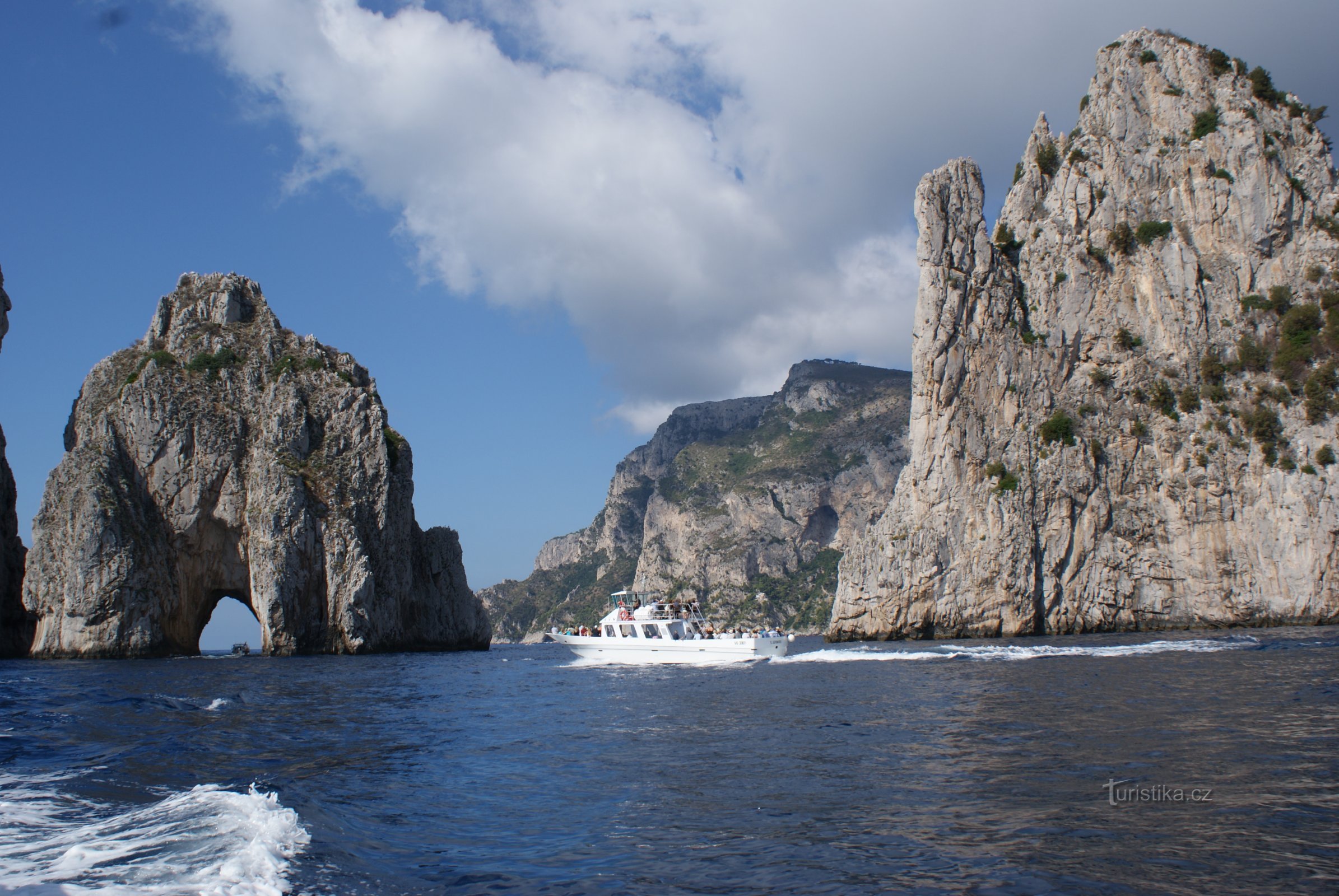 insula Capri