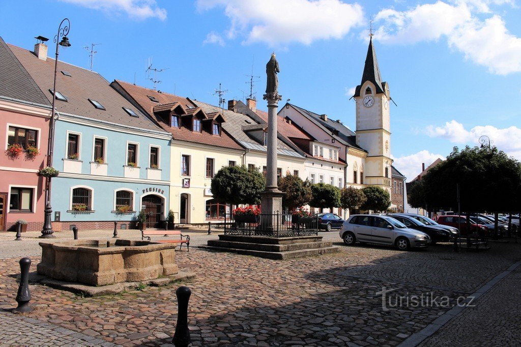 Île, Vieille Place