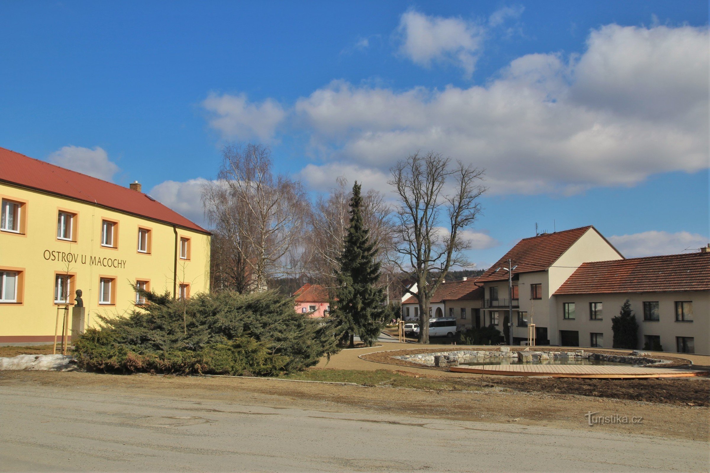 Ostrovská Auflieger