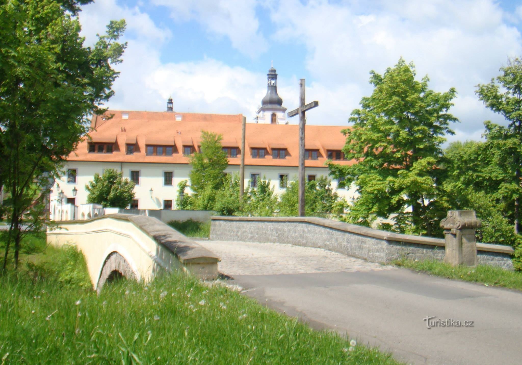 Ostrovsky monastery