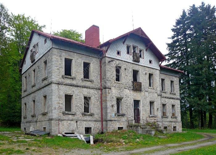 Ostrůvek