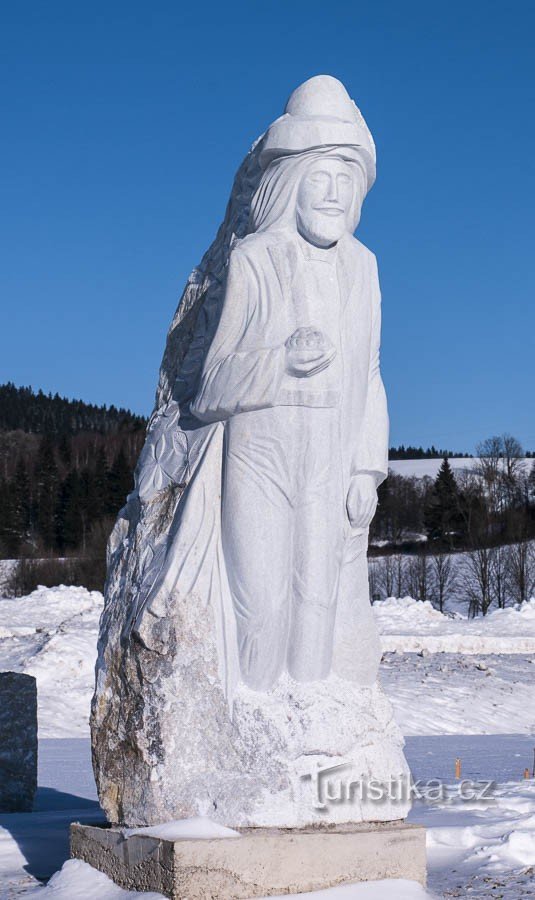 Ostružná – Folk healer