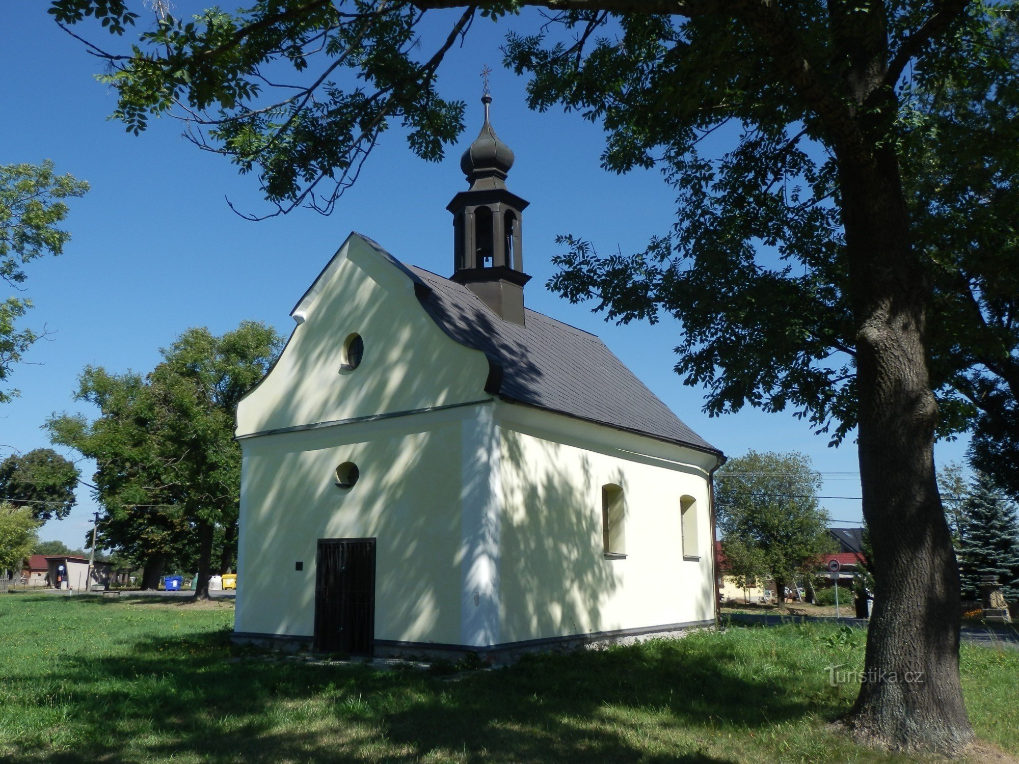 Ostrý Kámen