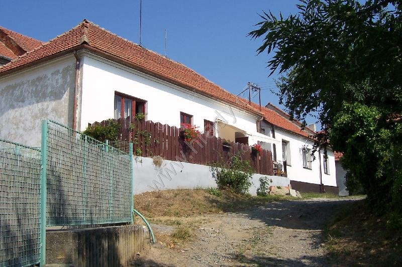 Otaslavice - Horní hrad