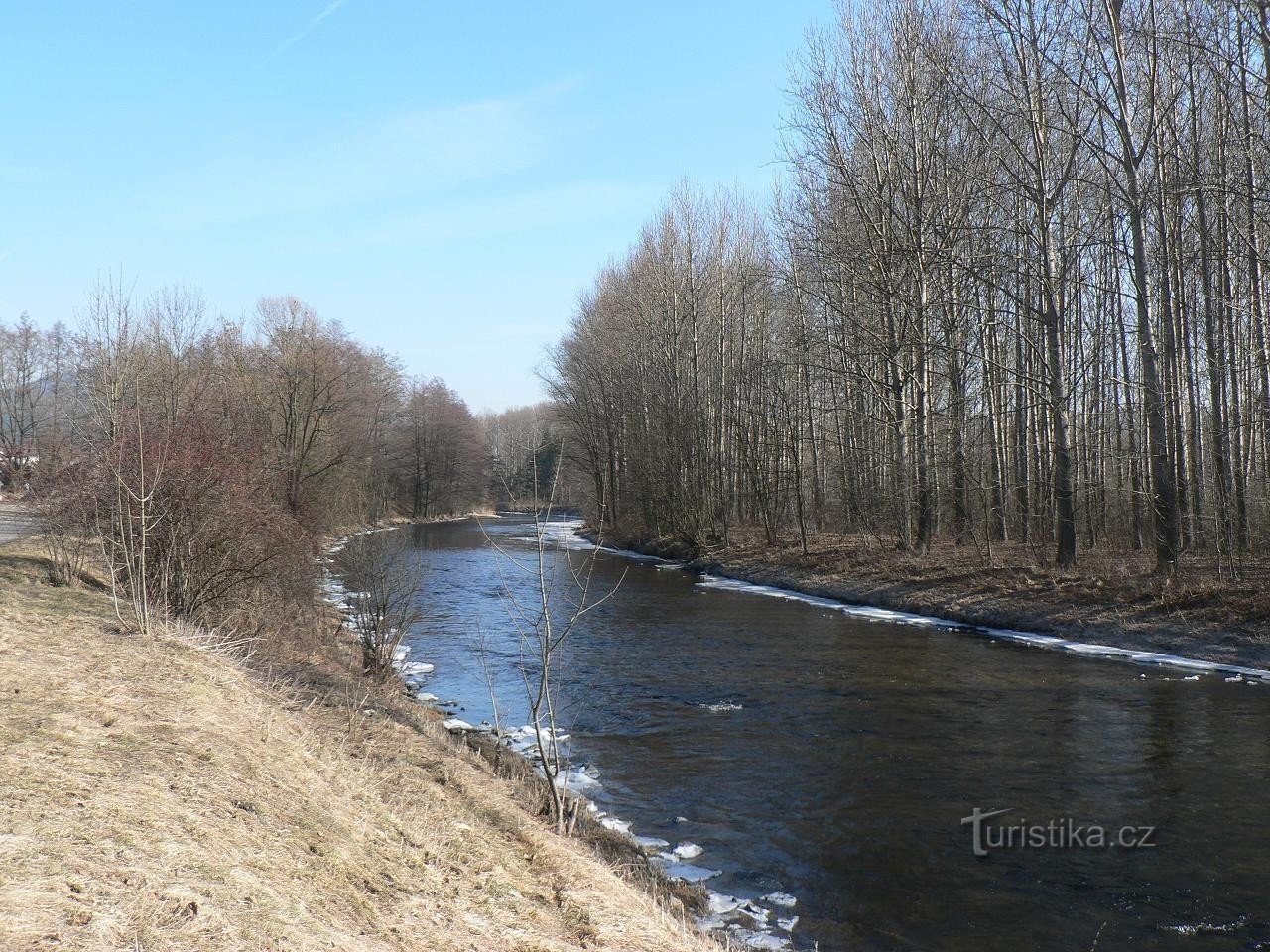 Otava pod Sušici