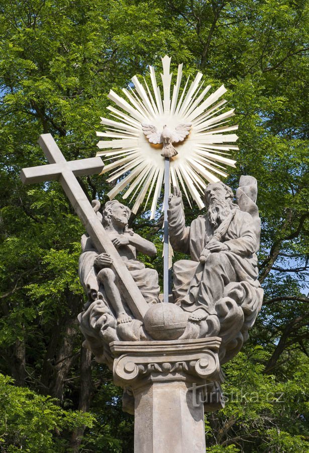 Padre, Hijo y Espíritu Santo