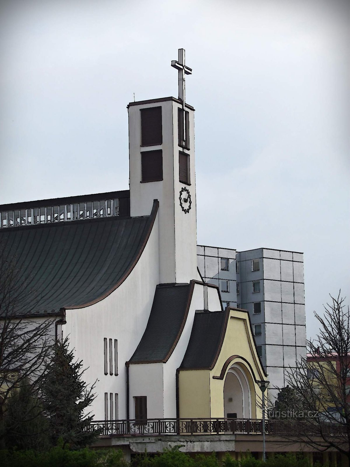 Robovske crkve