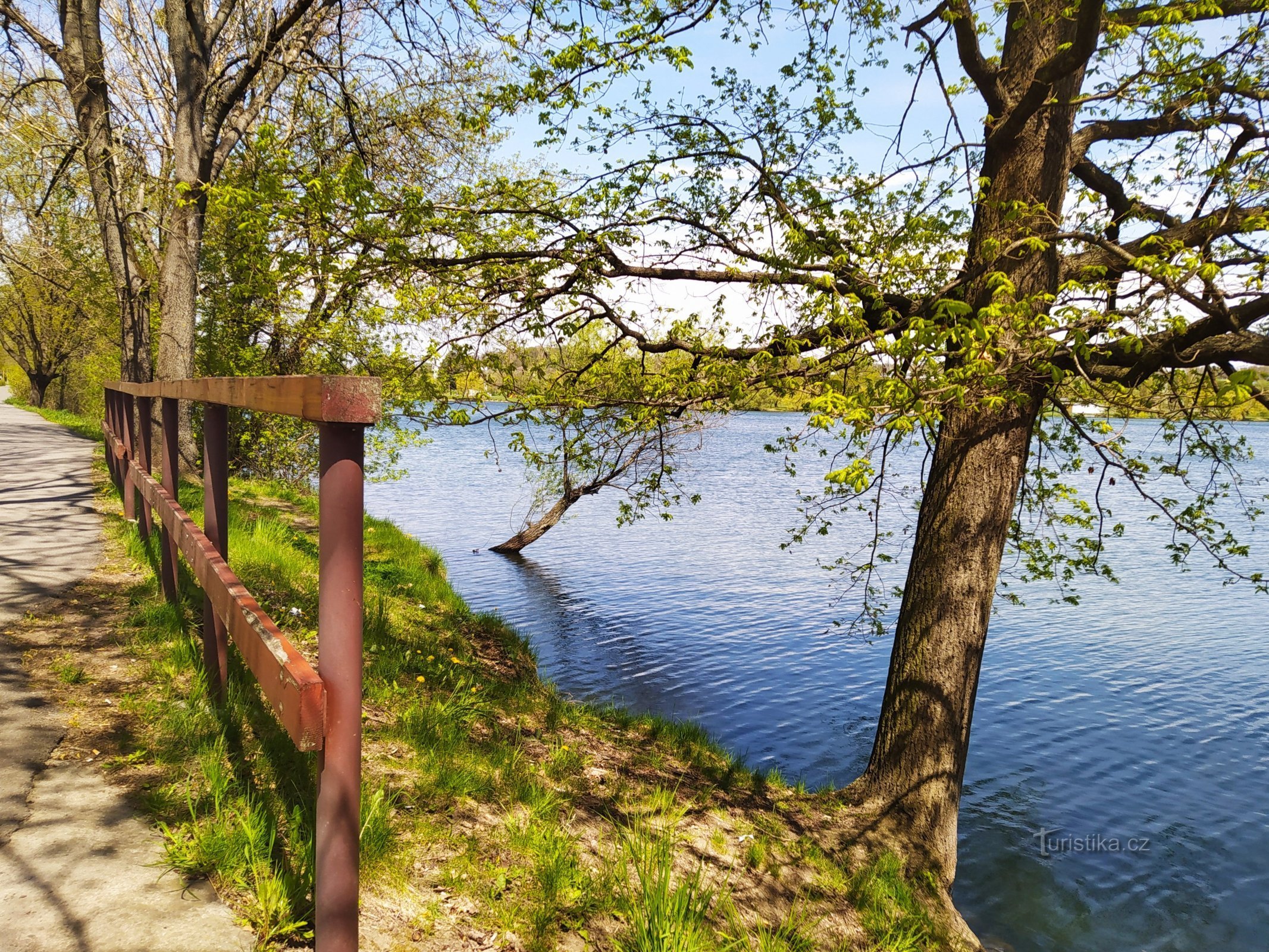 Poço de cascalho Otrokovice