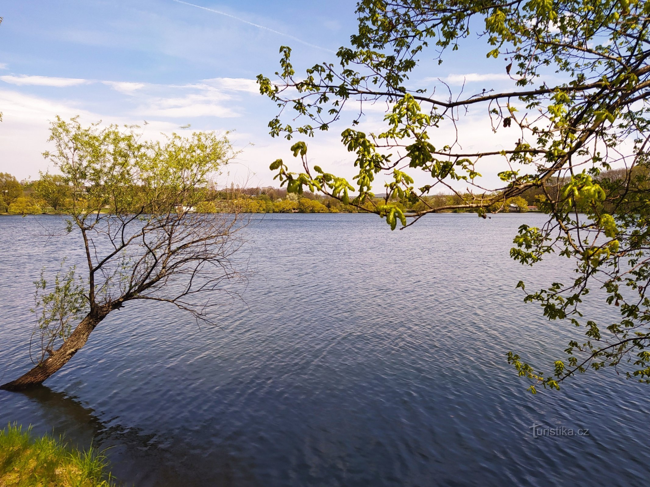 Otrokovice 砾石坑