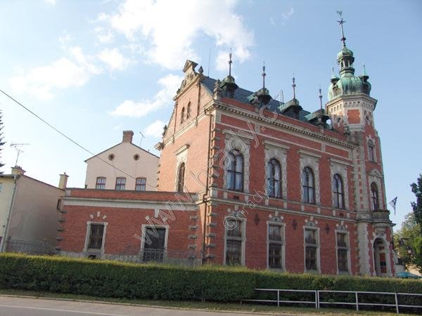 Ottendorferův dům (Červená knihovna)