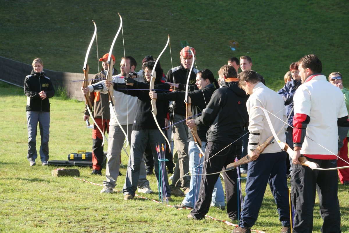 Outdoor-Aktivitäten in Harrachov