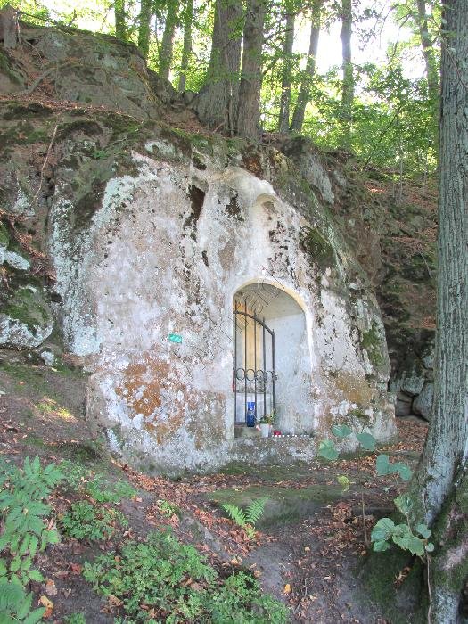 Ovčácká kaplička