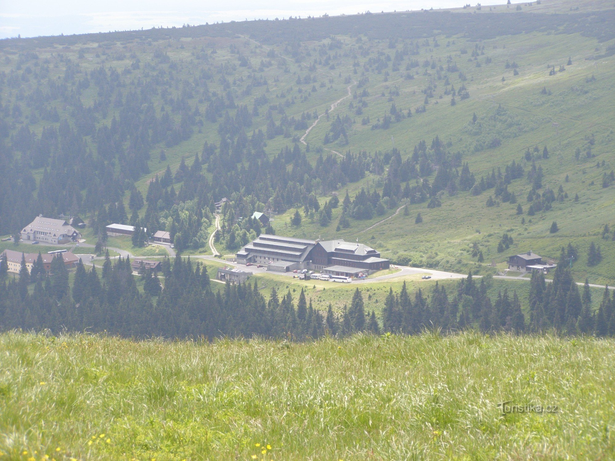 Ovčárna - BERGSERVICE