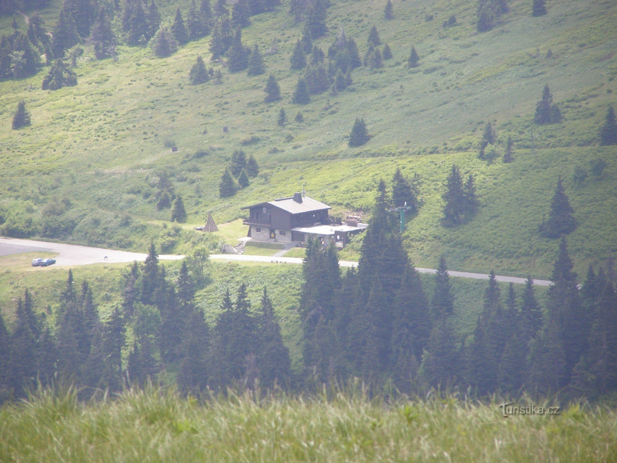 Ovčárna - GORSKA SLUŽBA