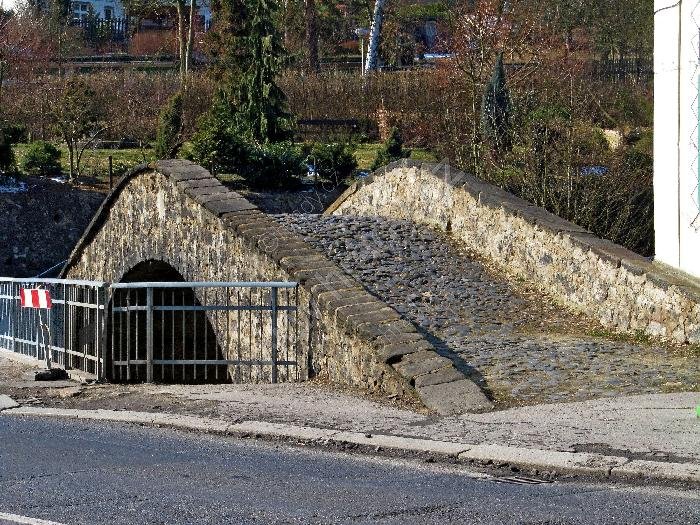 ovčí můstek