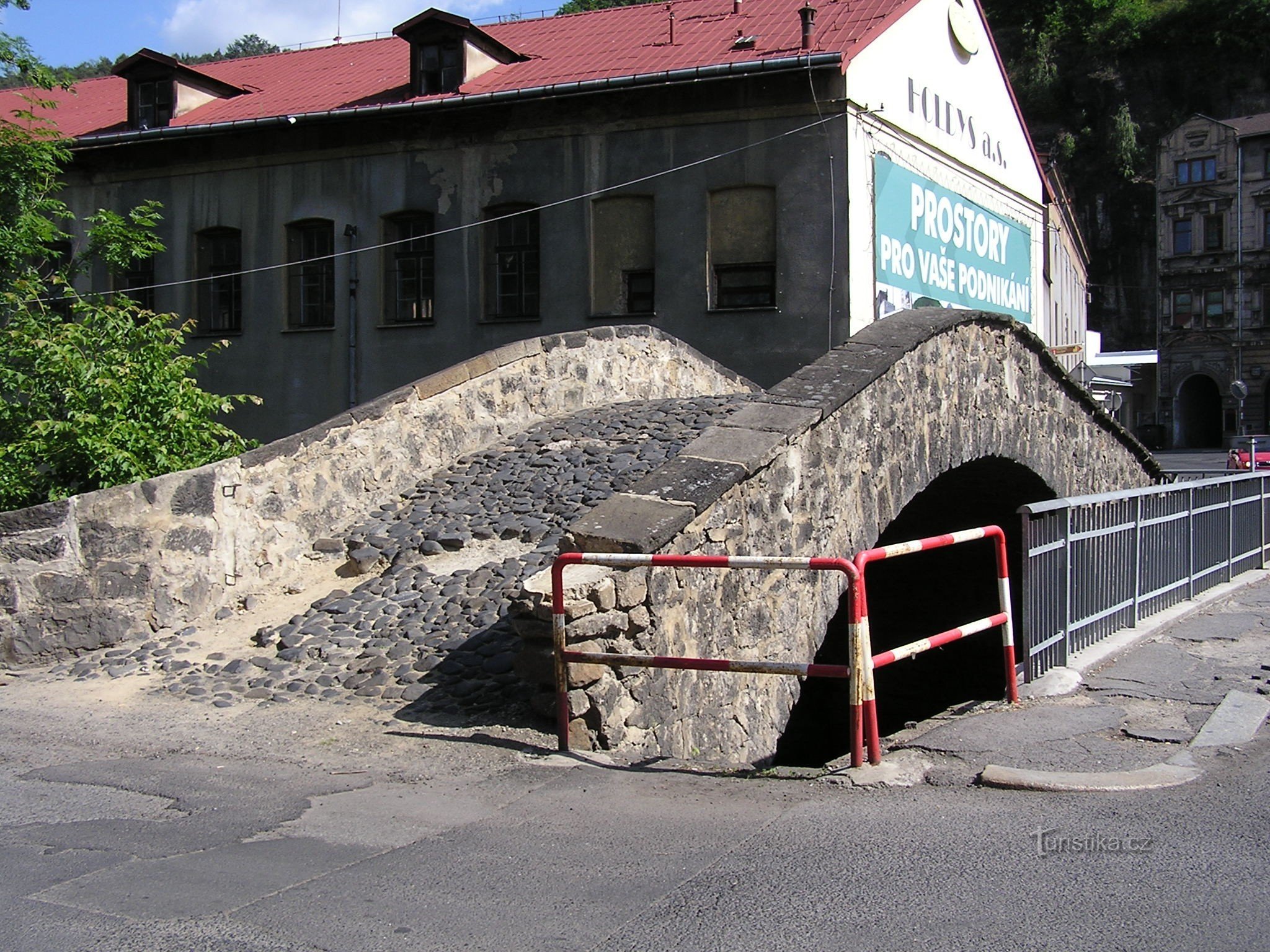 ponte delle pecore (4.6.2015/XNUMX/XNUMX)