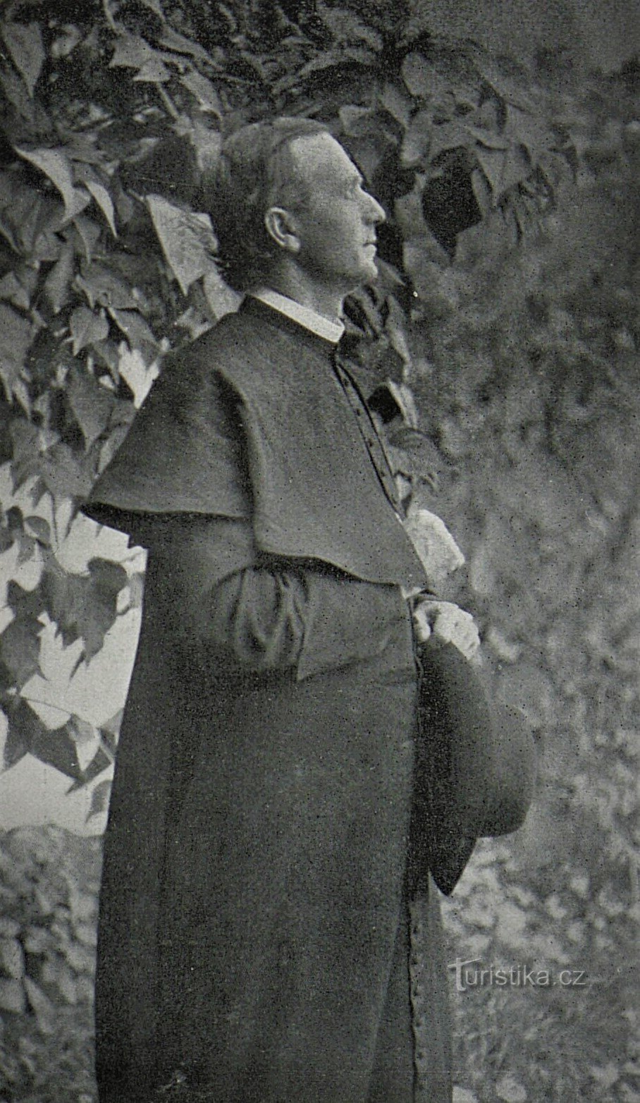 P. Andrej Hlinka (before 1907)