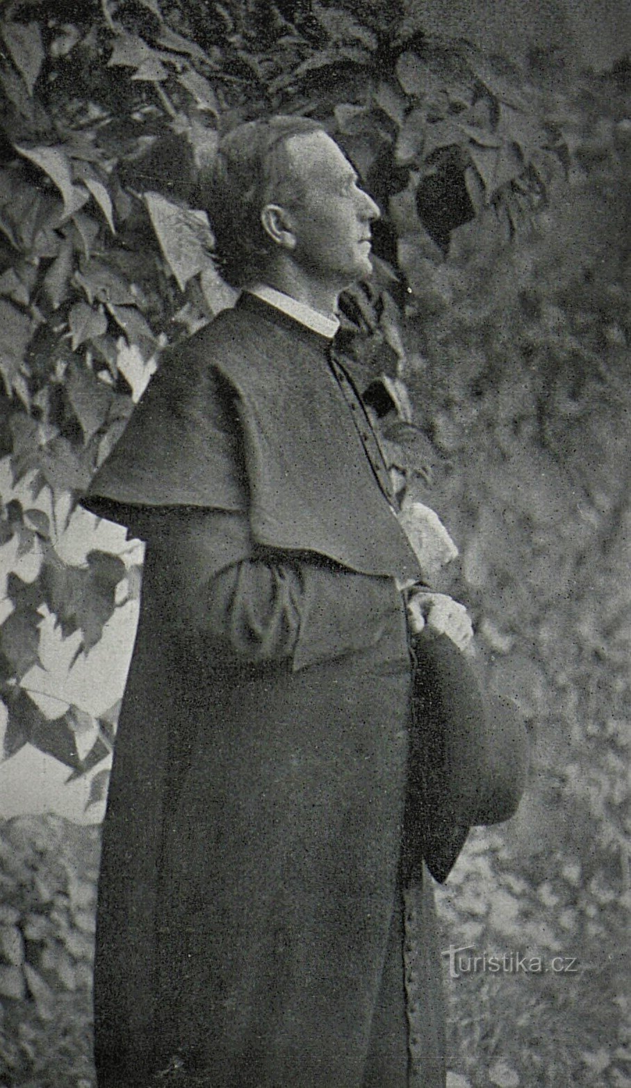 P. Andrej Hlinka (vor 1907)