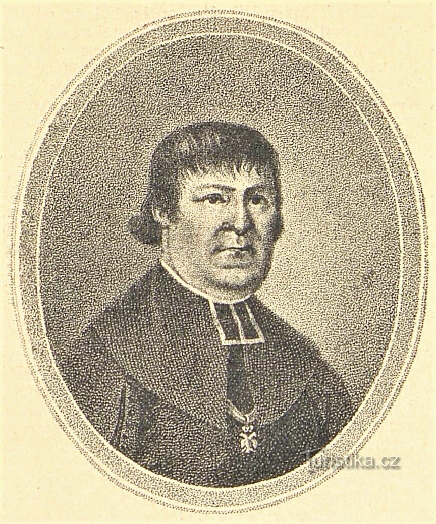 P. Kašpar Melichar Hrdlička