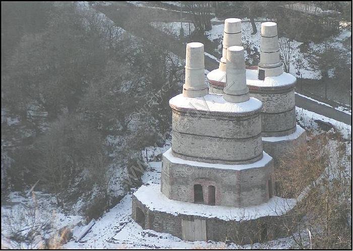 Pacoldova (Petzoldova) vápenka