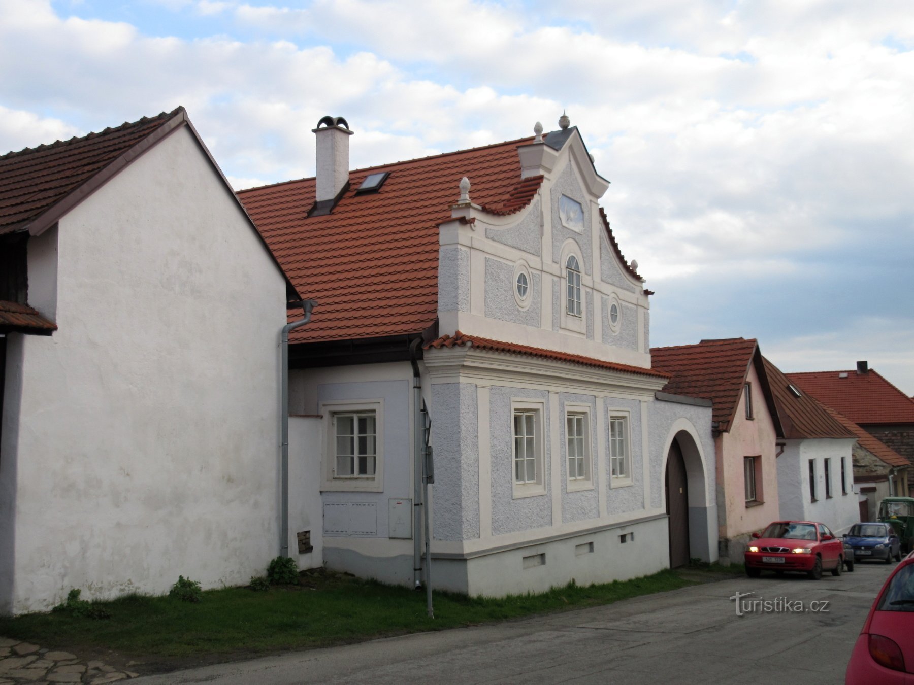 Pacov - history, monuments and brewery