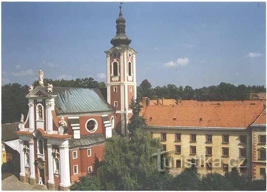 Pacov - zamek