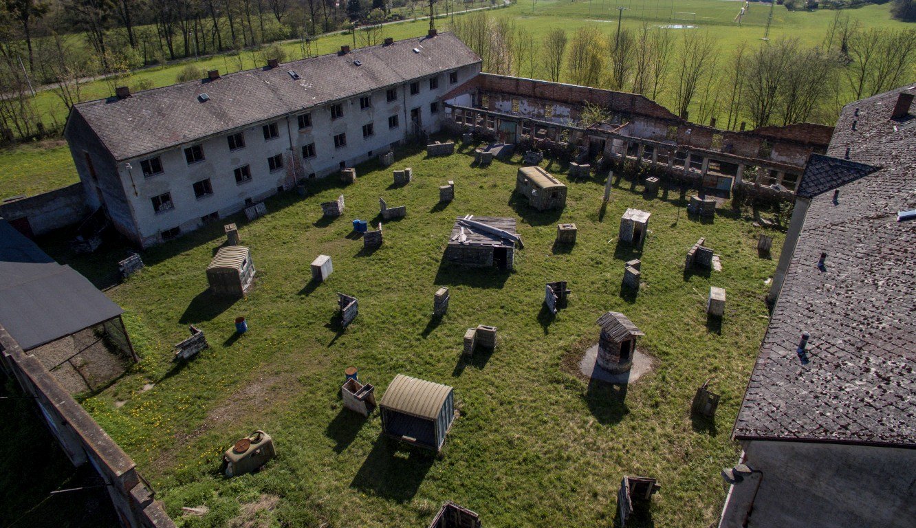 Paintball Élite