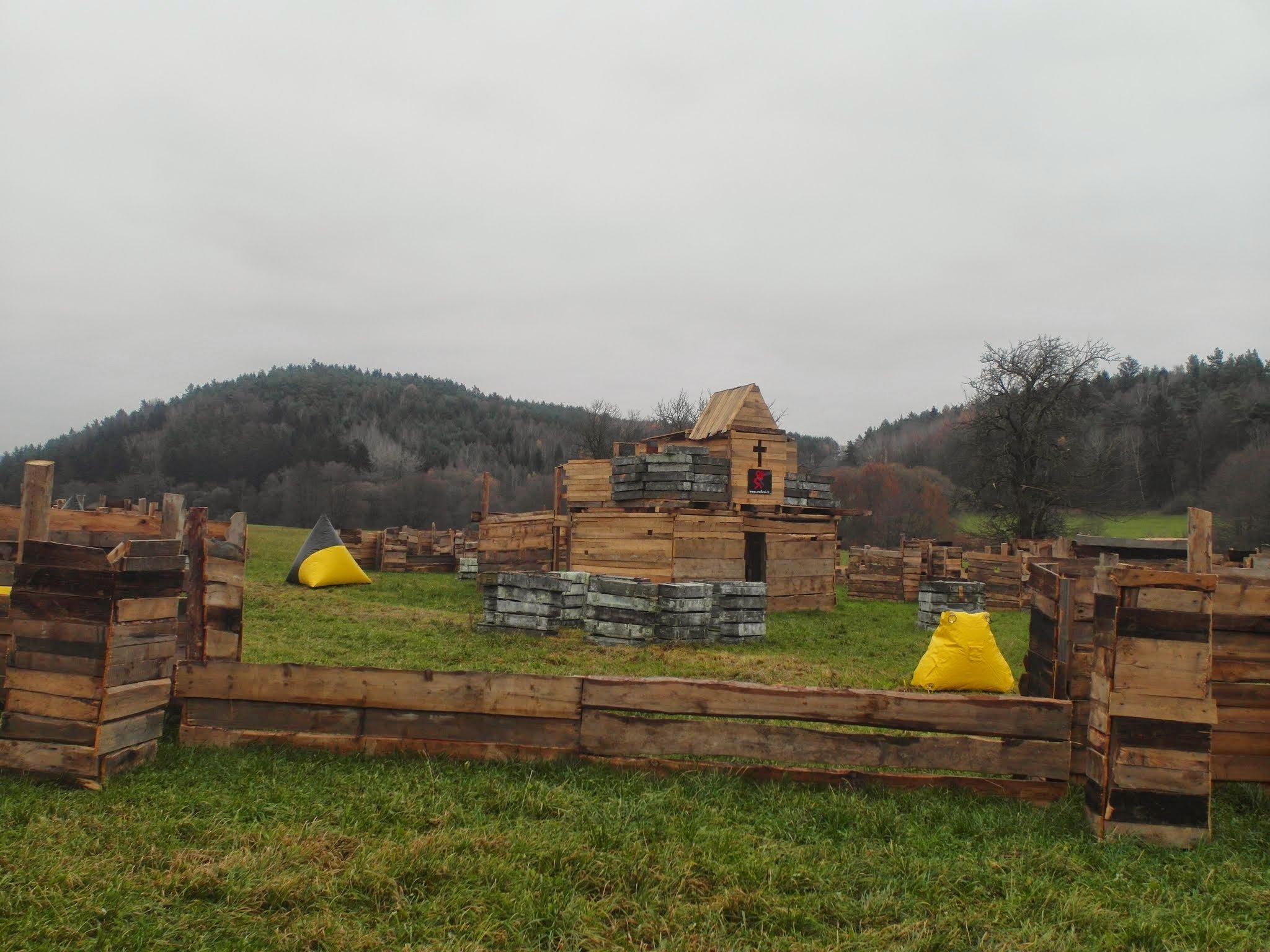 Paintball-Liberec