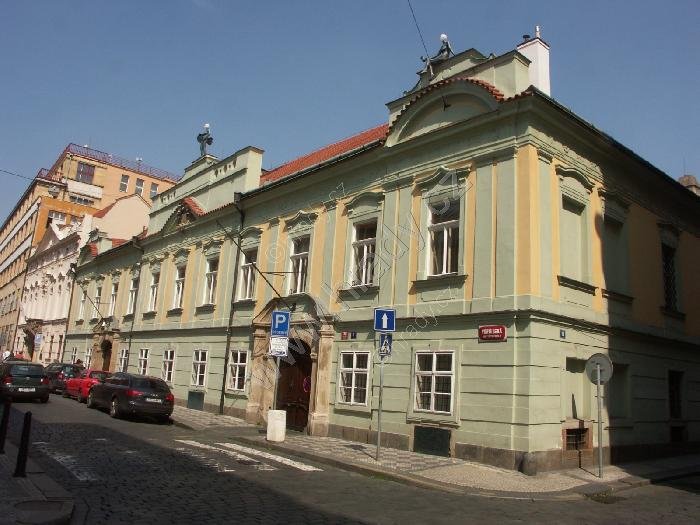 palác Deymů ze Stříteže