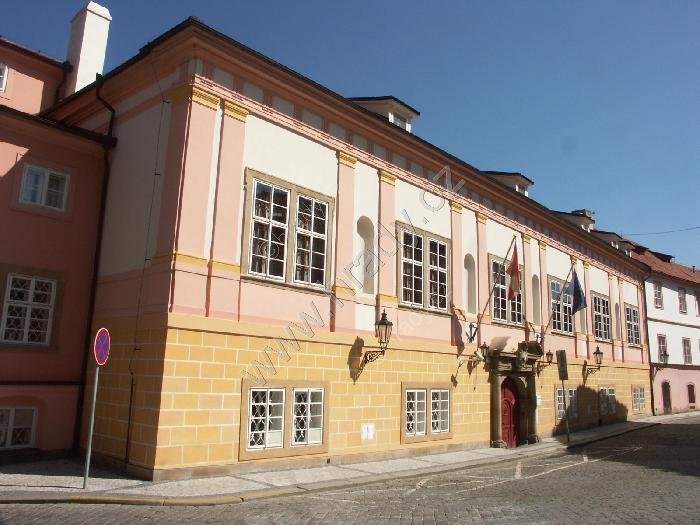 palác Hložků ze Žampachu