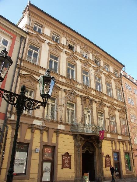 palác Hrzánů z Harrasova