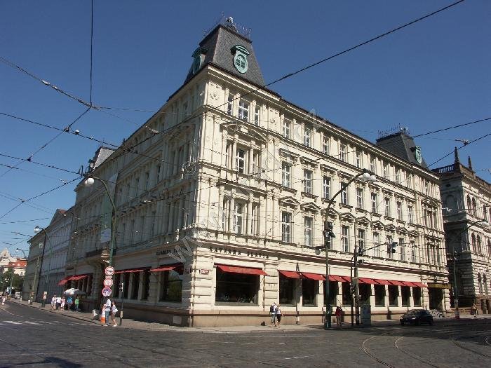 palác Lažanských