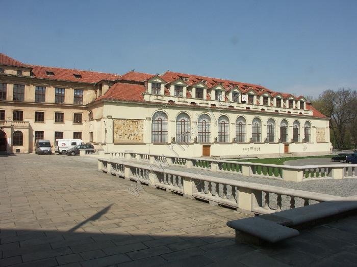 palác Michnů z Vacínova