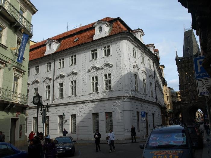 palác Pachtů z Rájova