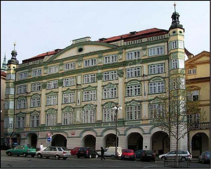 Palác Smiřických (U Montágů)