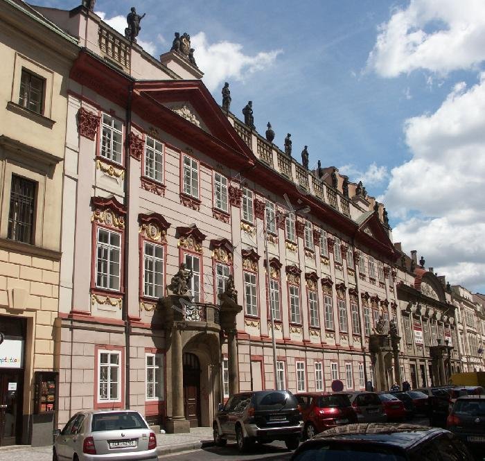 palác Sweerts-Sporcků