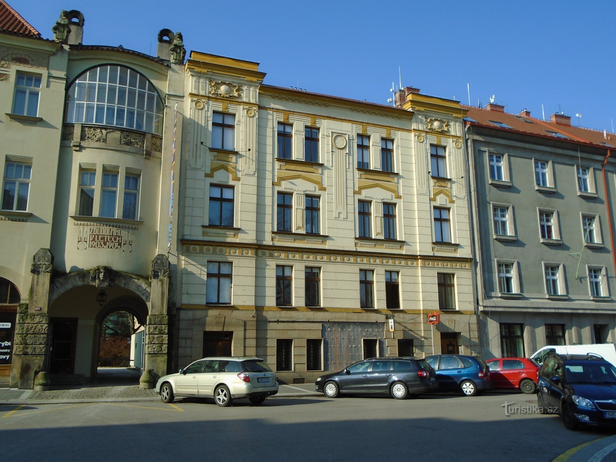 Palackého No. 359 (Hradec Králové)