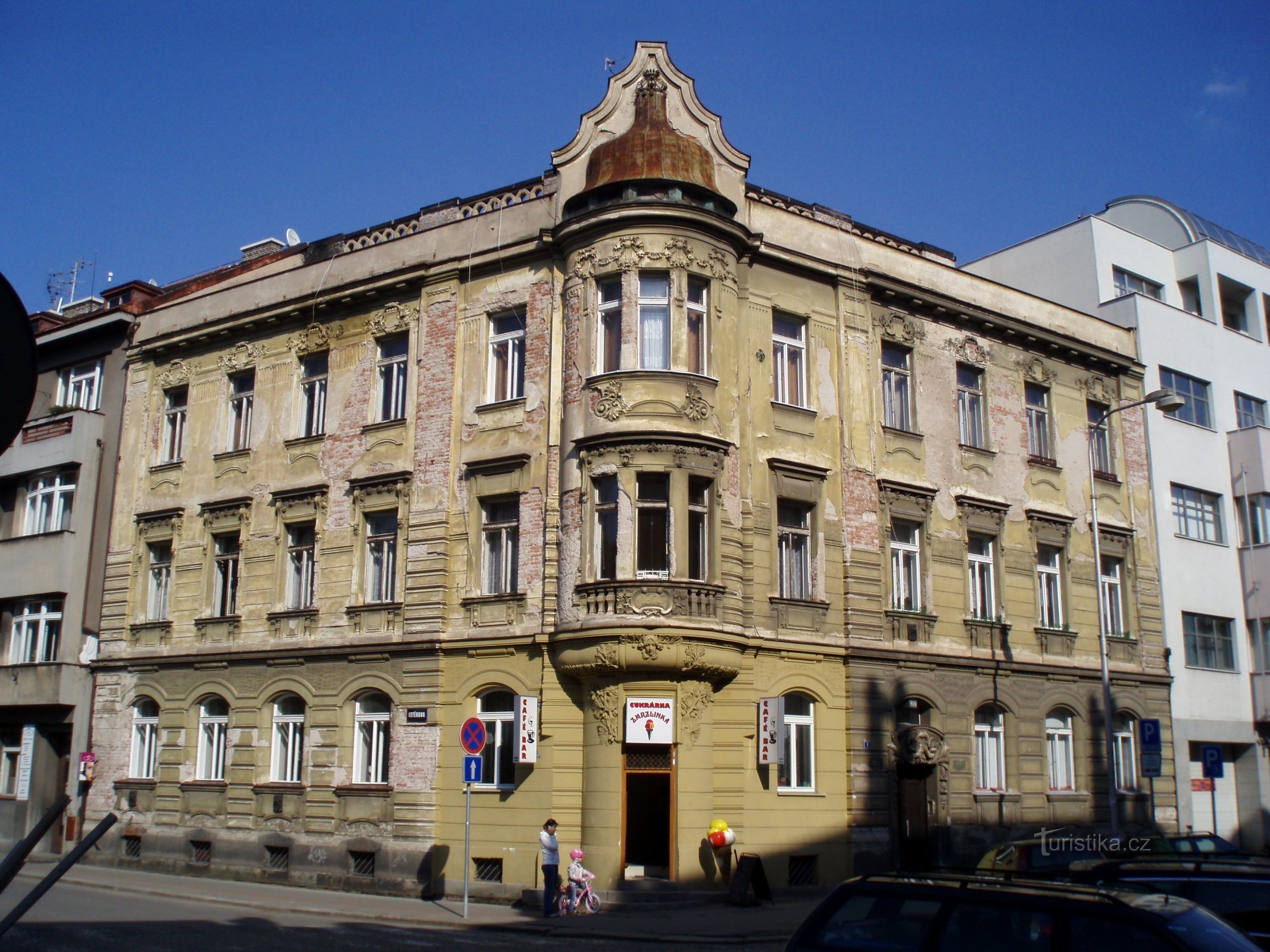 Palackého št. 410 (Hradec Králové)