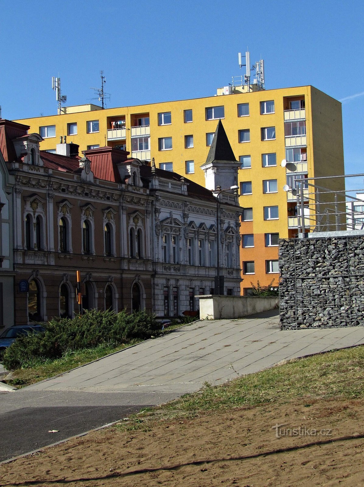 Palackého-Straße