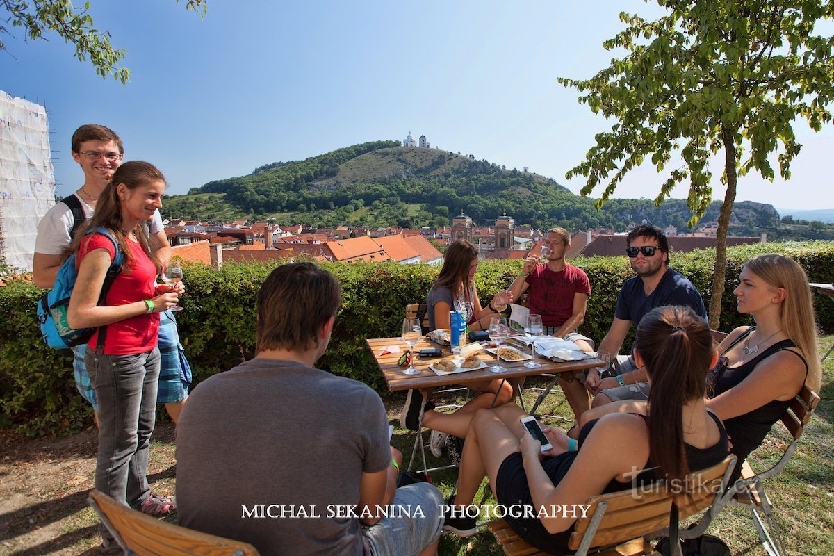 Pálavské vinobraní slaví sedmdesátiny, duchem však nestárne