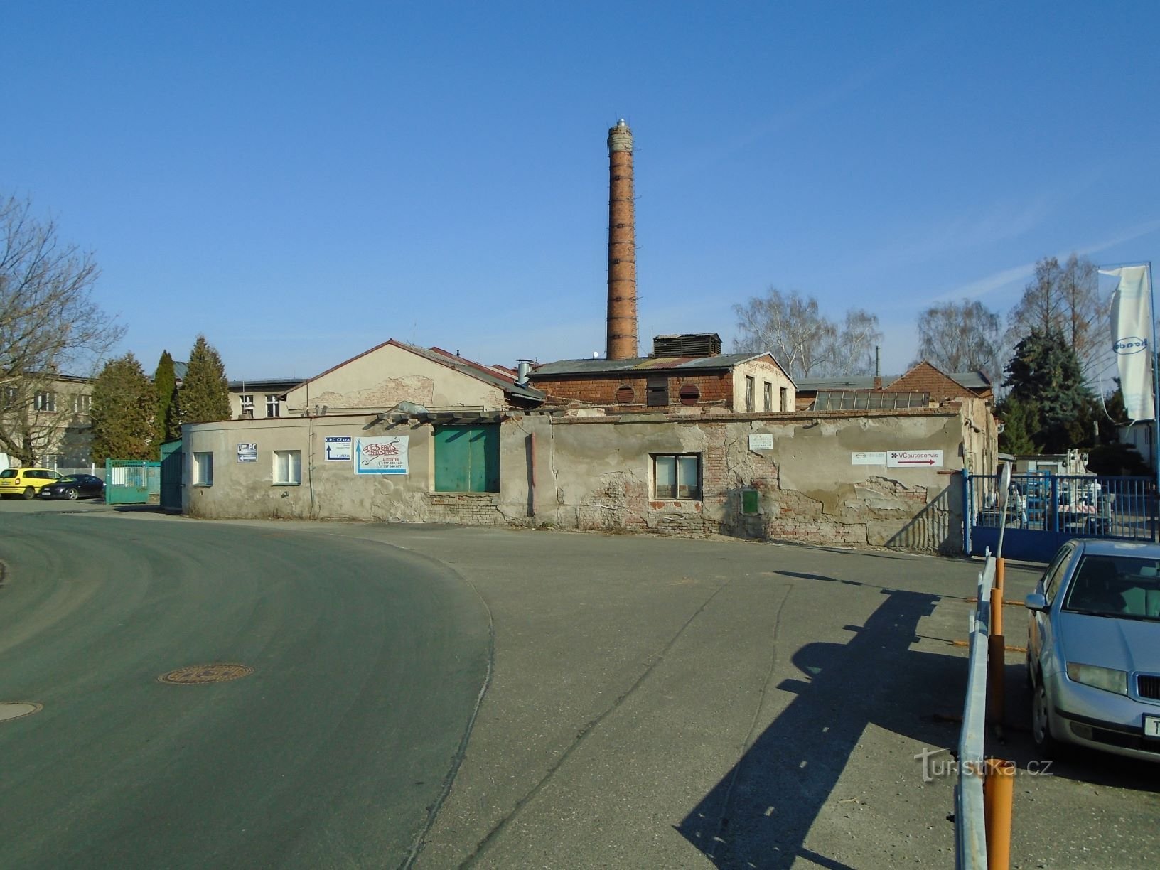 Distilleerderij nr. 182 (Hradec Králové, 30.3.2018/XNUMX/XNUMX)