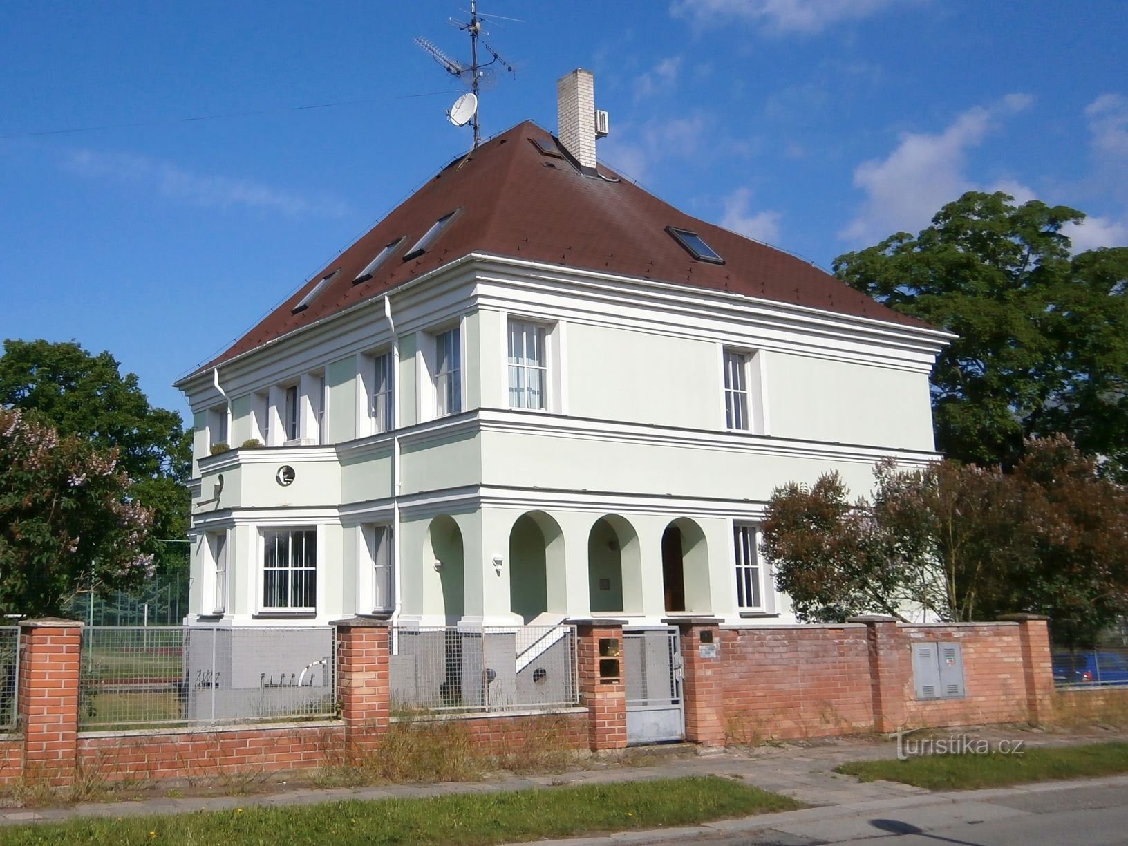 183. számú szeszfőzde (Hradec Králové, 14.5.2014.)