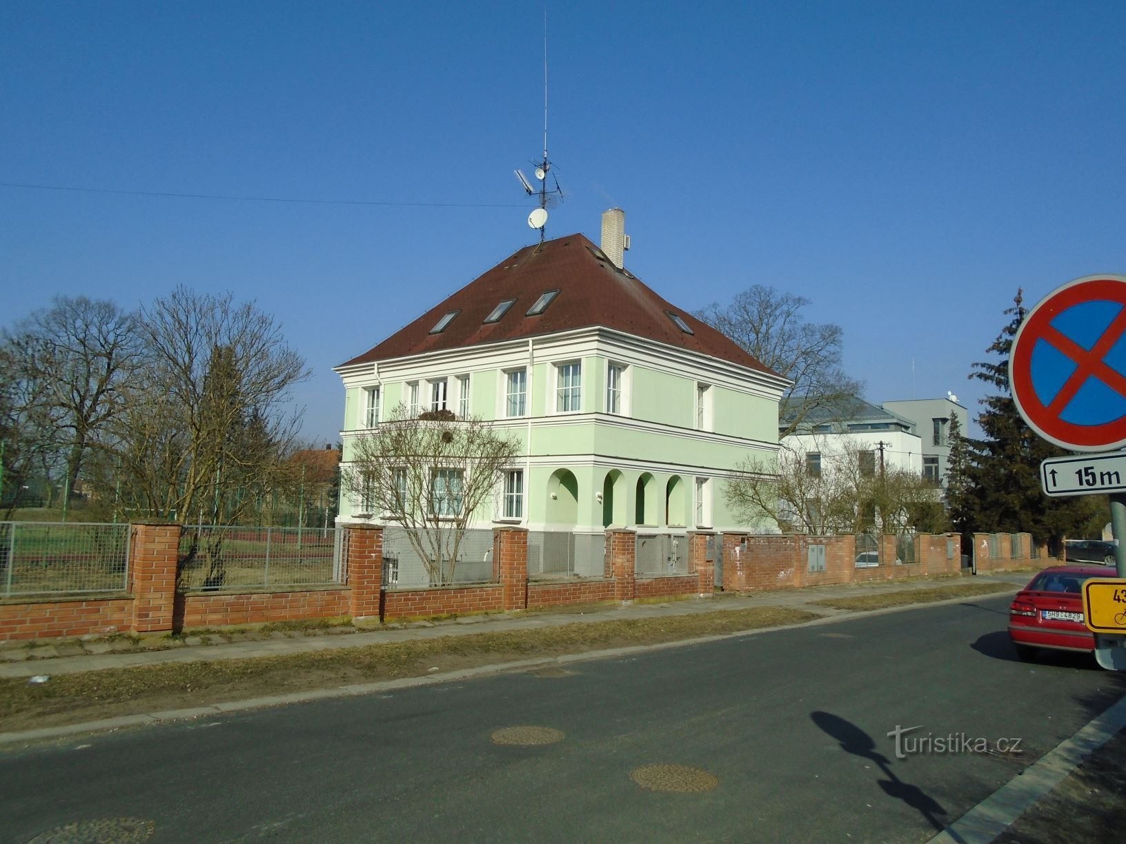 Pálenecká čp. 183 (Hradec Králové, 28.2.2018)