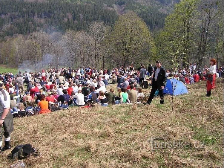 Hexen verbrennen