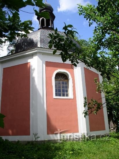 Chapelle Palétine