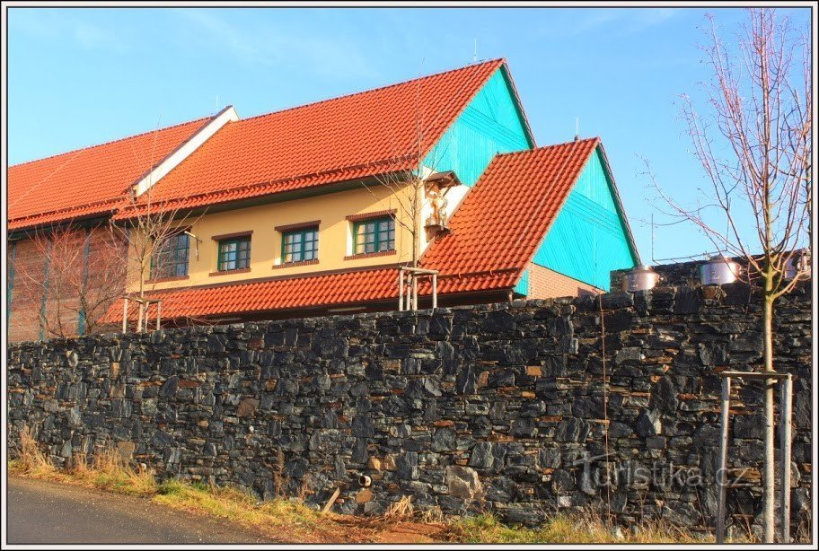 Distillery U Vodník